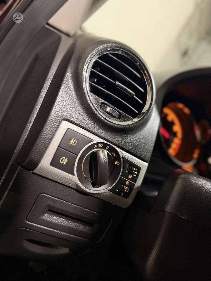 Opel Antara 2015 — photo 23