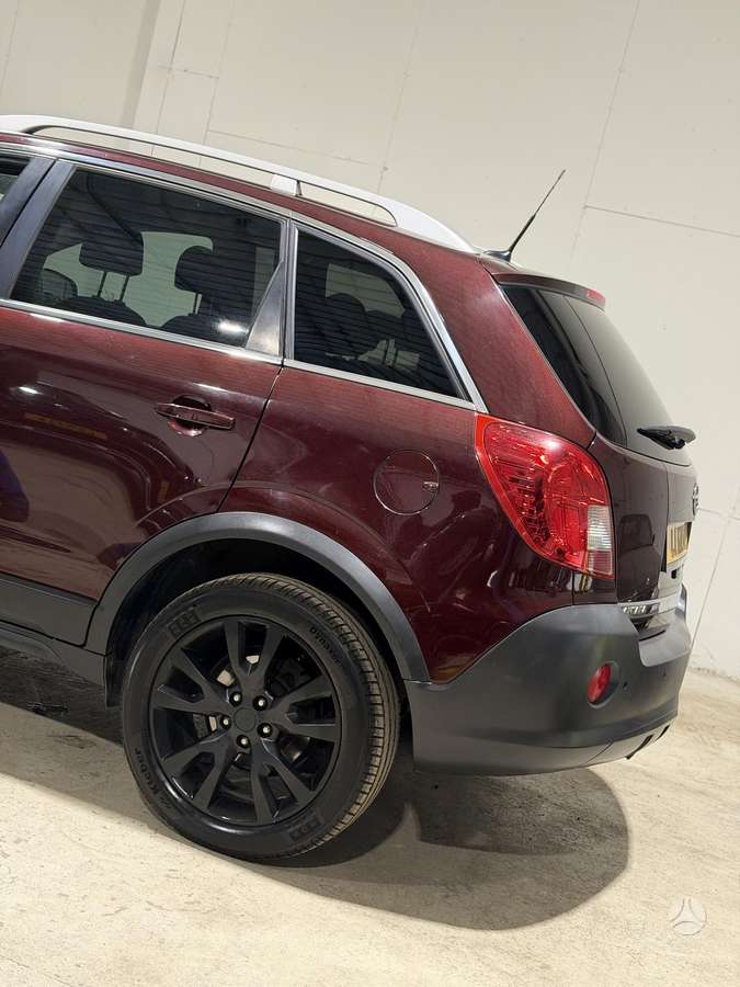 Opel Antara 2015 — photo 24