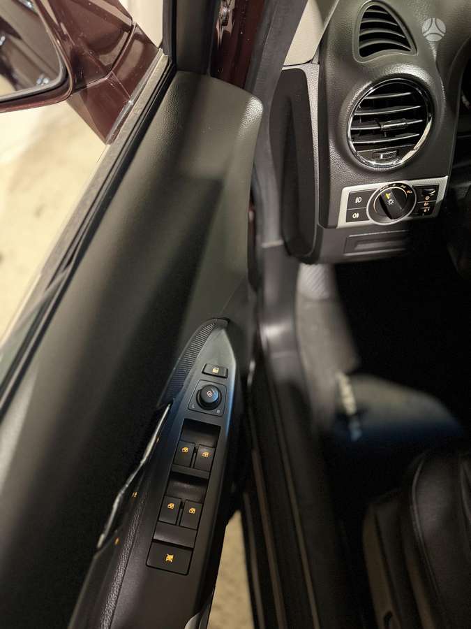 Opel Antara 2015 — photo 26