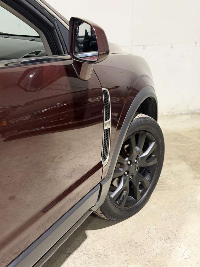 Opel Antara 2015 — photo 29