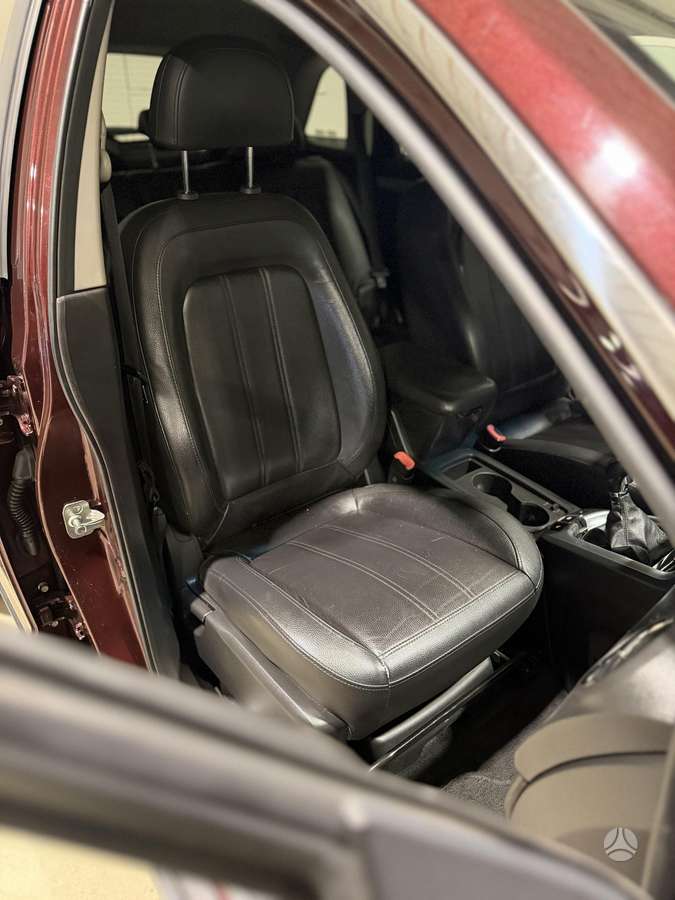 Opel Antara 2015 — photo 30