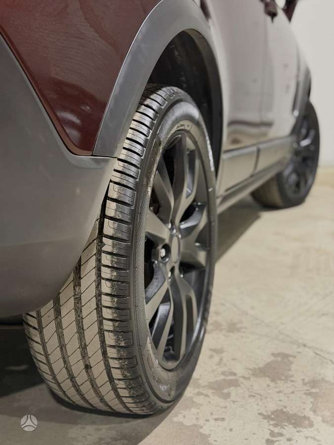 Opel Antara 2015 — engine 2231 cm³, 163 HP (120kW)