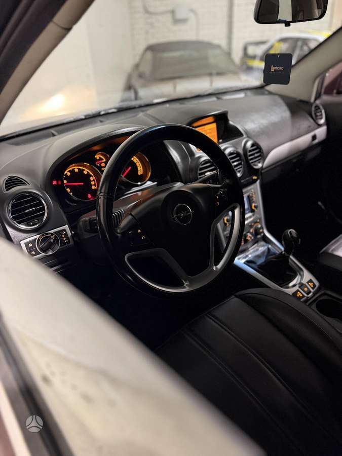 Opel Antara 2015 — photo 6