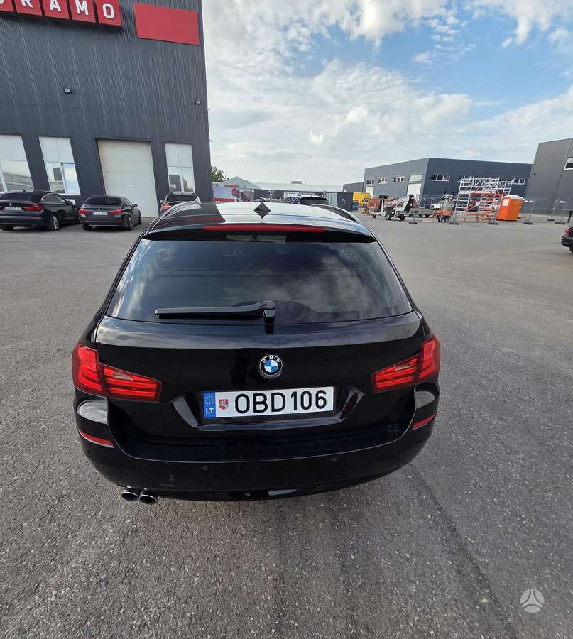 BMW 525 2011 — photo 5