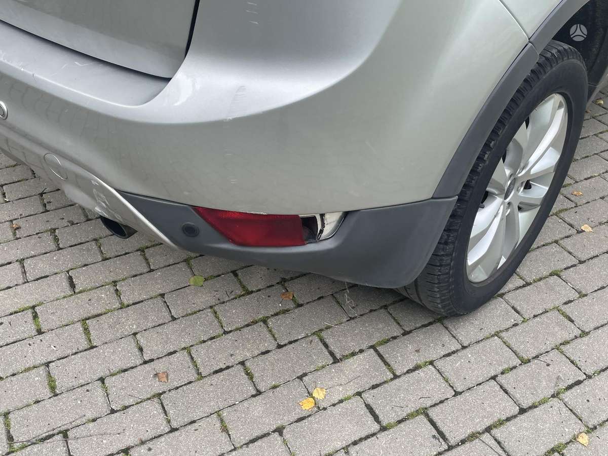 Ford Kuga 2009 — photo 10