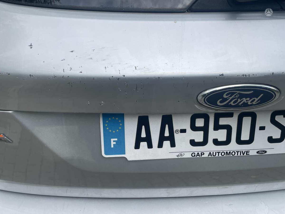 Ford Kuga 2009 — photo 9