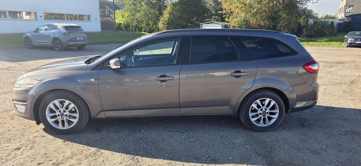 Ford Mondeo 2014 — двигун 1997 cm³, 140 HP (103kW)