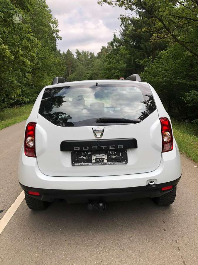 Dacia Duster 2013 — photo 10