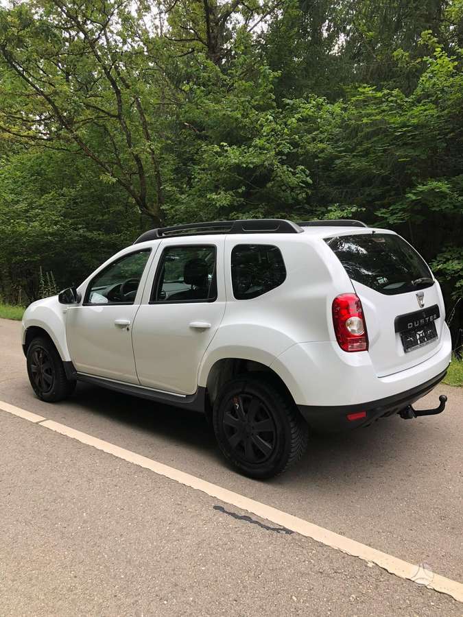 Dacia Duster 2013 — photo 5