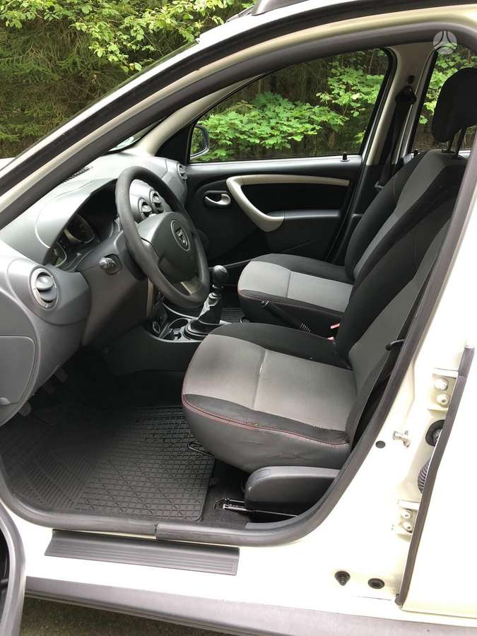Dacia Duster 2013 — photo 6