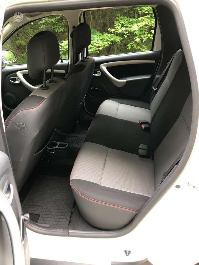 Dacia Duster 2013 — photo 7