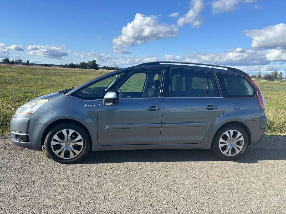 Citroen Grand, 2008