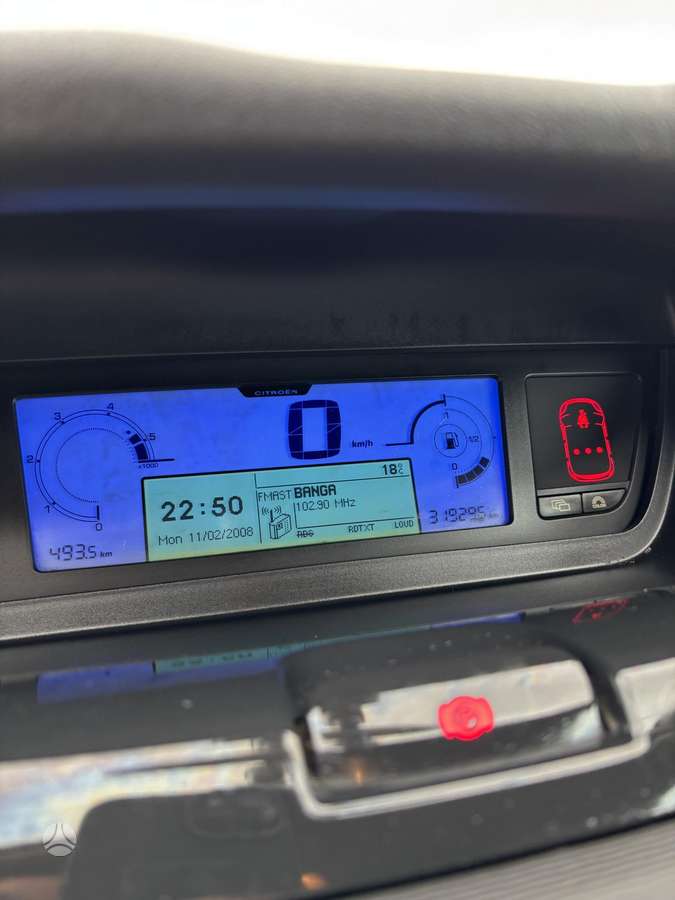 Citroen Grand 2008 — photo 6