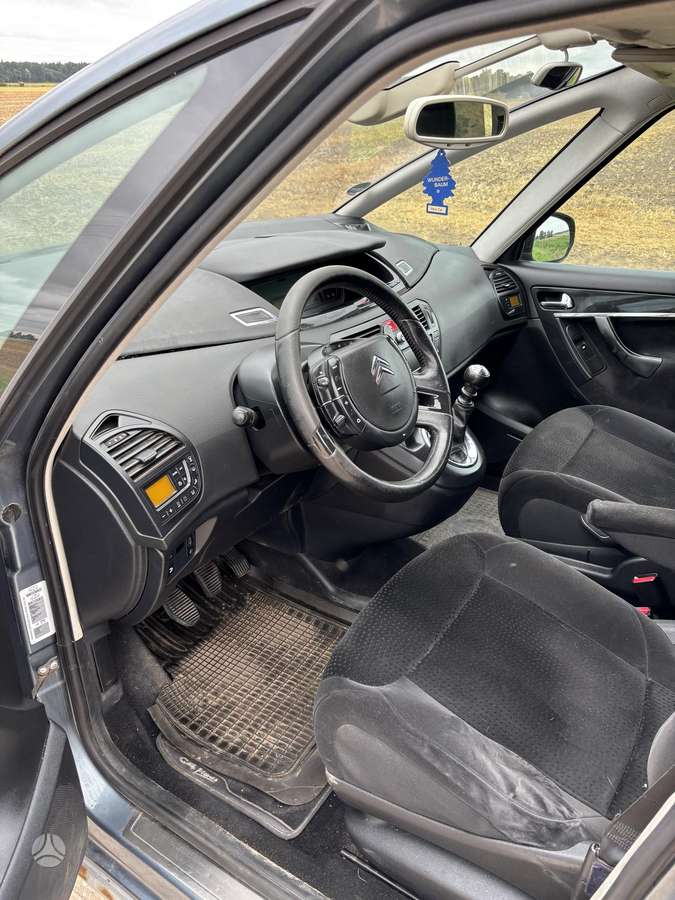 Citroen Grand 2008 — photo 8