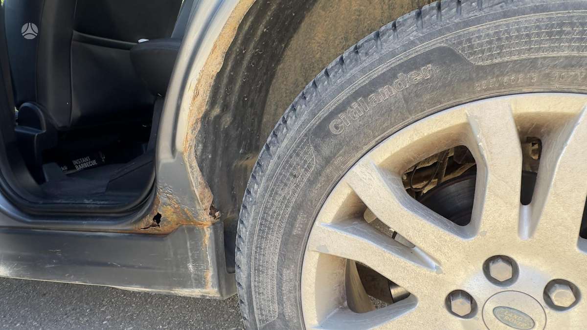 Land Rover 2007 — photo 11