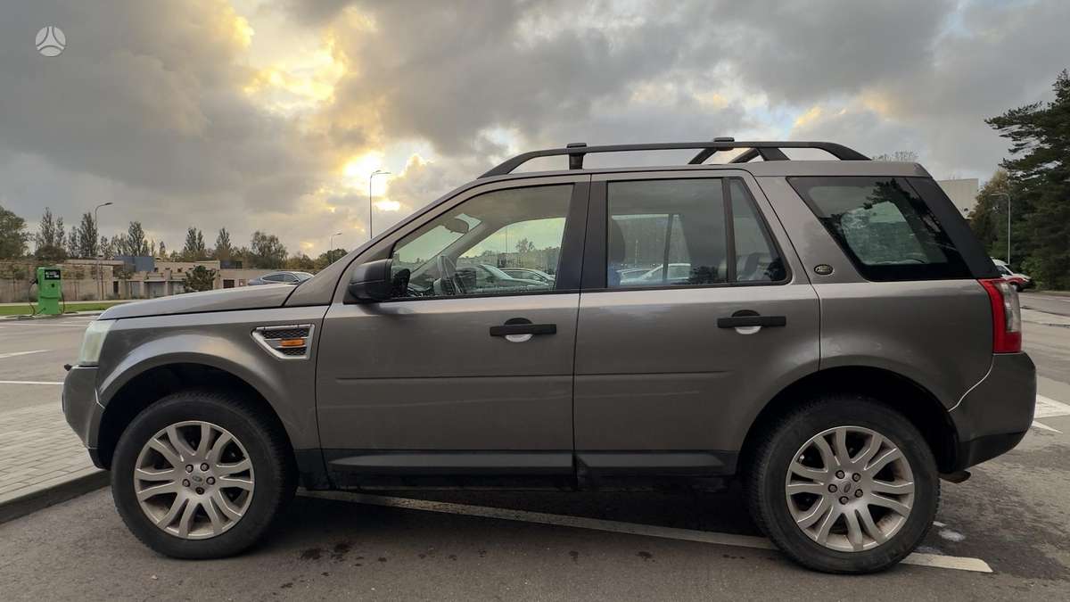 Land Rover 2007 — photo 5