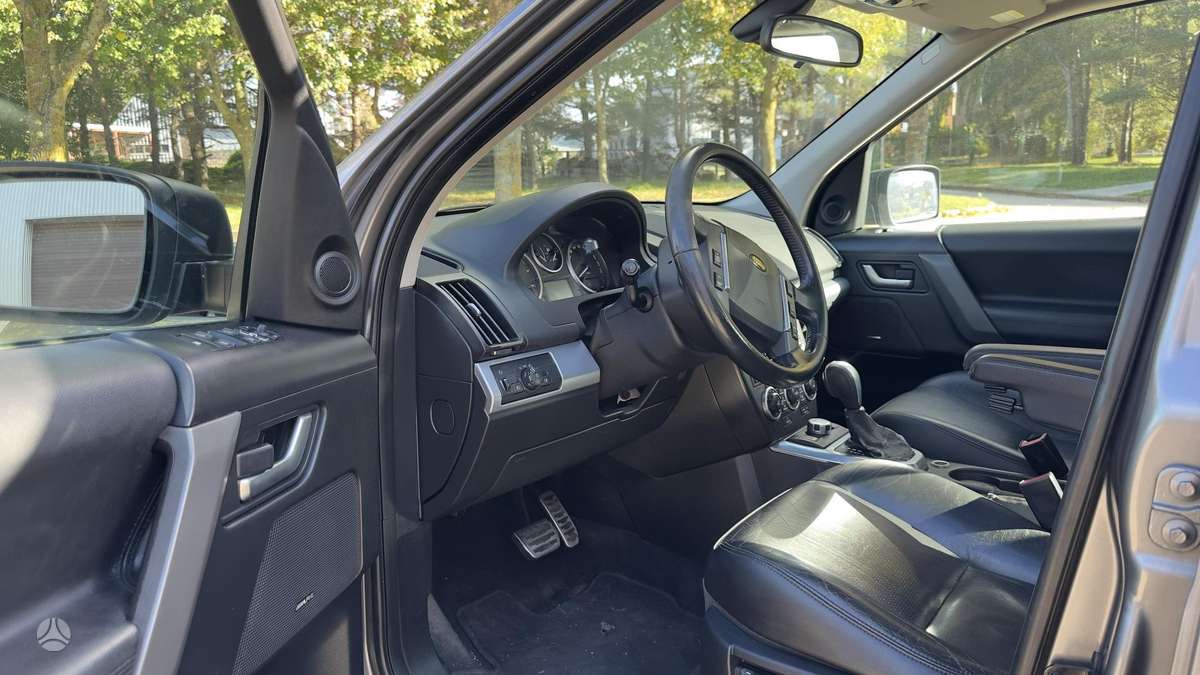 Land Rover 2007 — photo 6