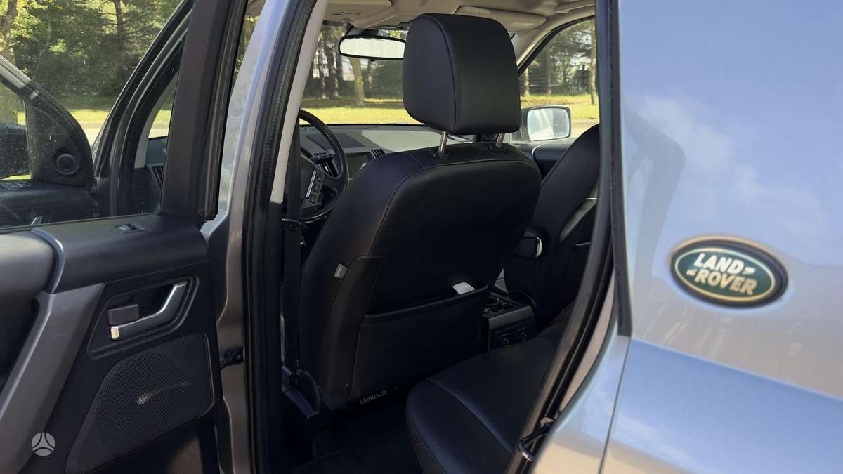 Land Rover 2007 — photo 7
