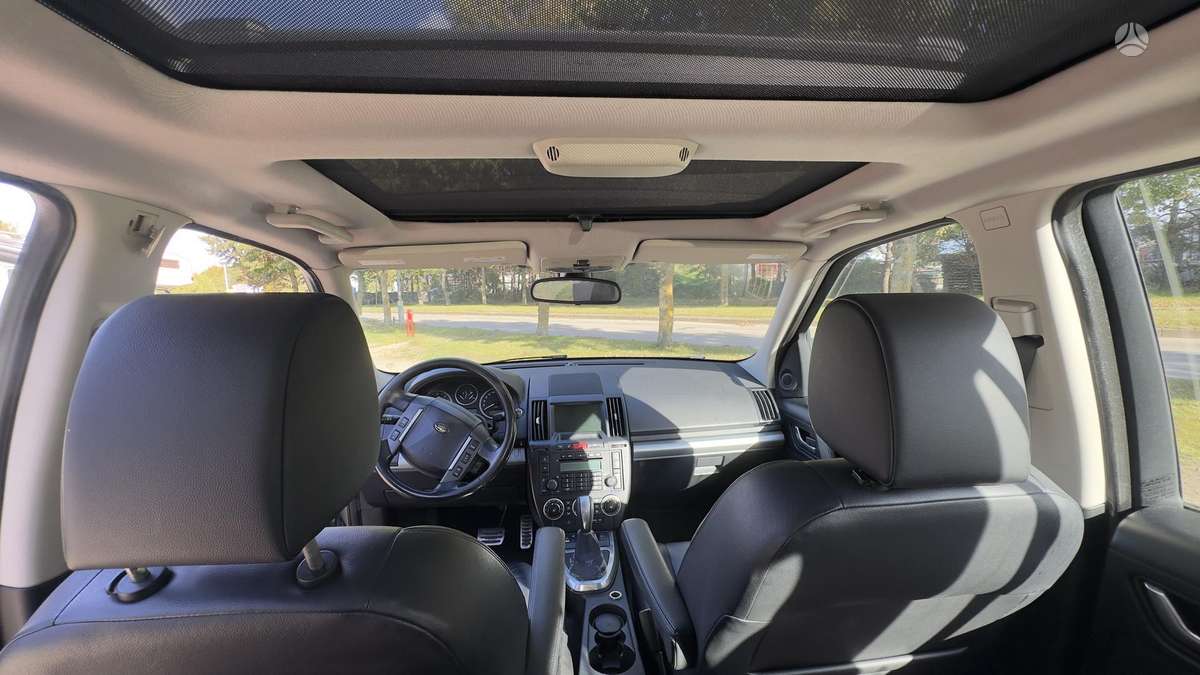 Land Rover 2007 — photo 8