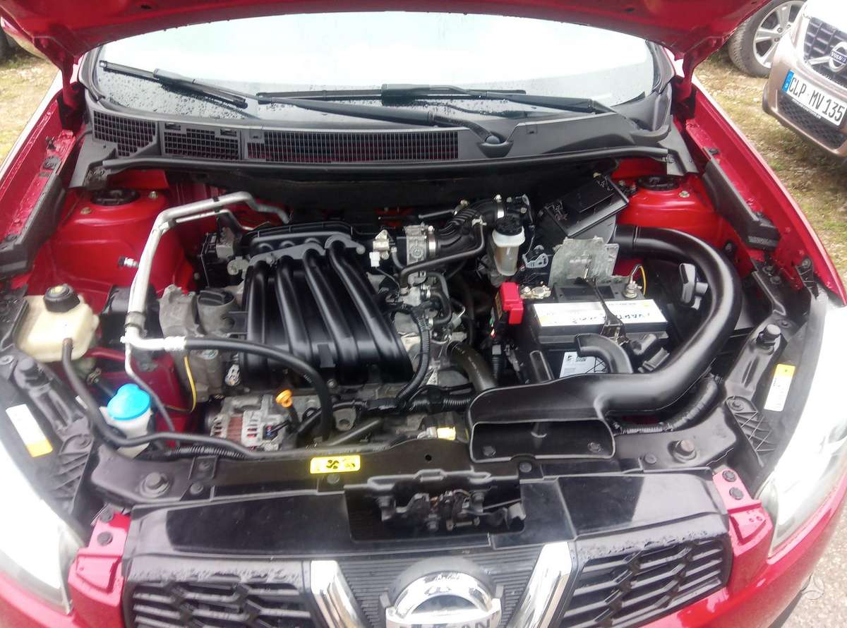 Nissan Qashqai 2010 — photo 13