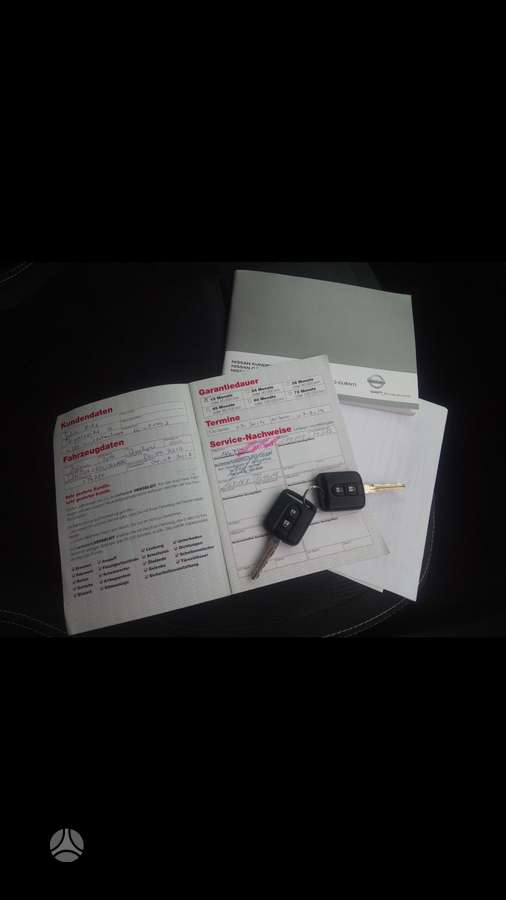 Nissan Qashqai 2010 — photo 14