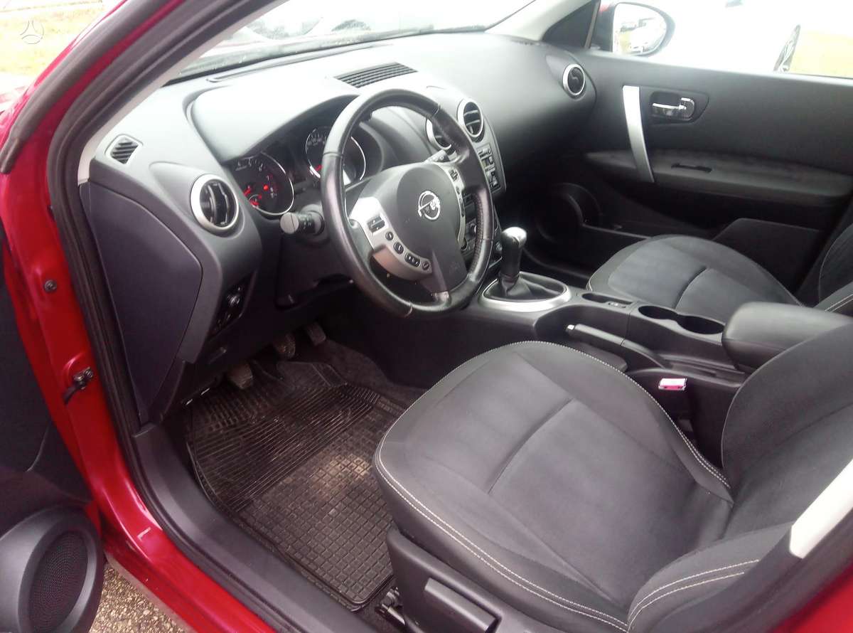 Nissan Qashqai 2010 — photo 7