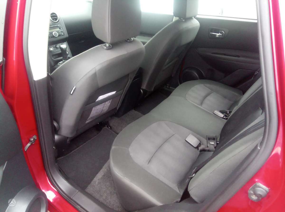 Nissan Qashqai 2010 — photo 8