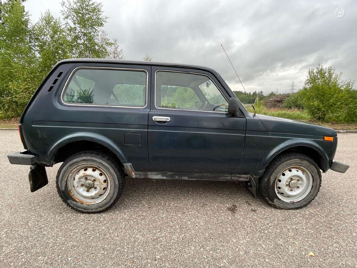Lada Niva 2013 — photo 5