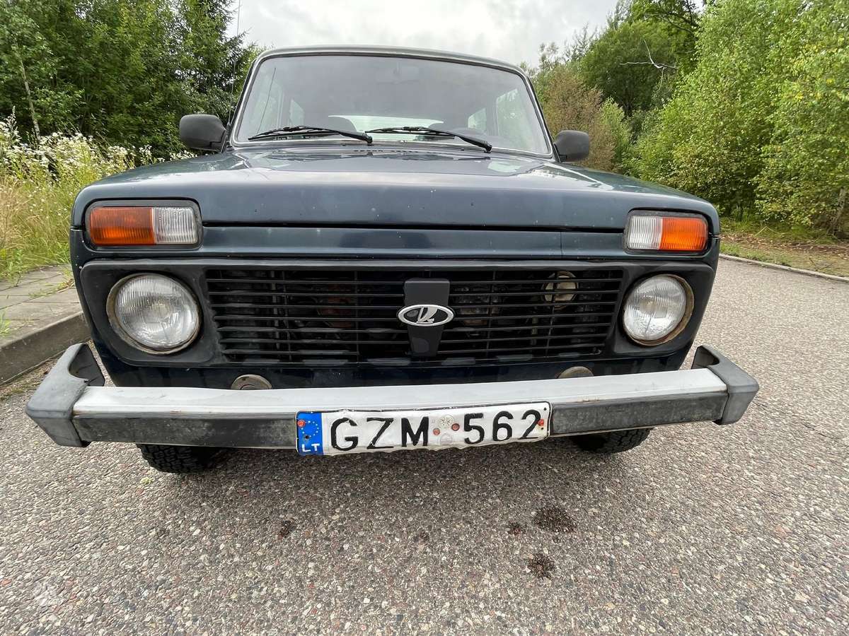 Lada Niva 2013 — photo 7
