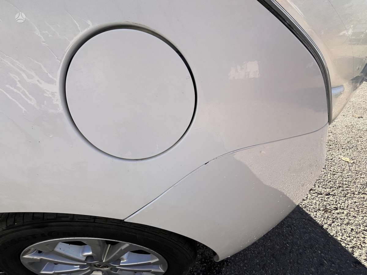 Toyota Verso 2011 — photo 7