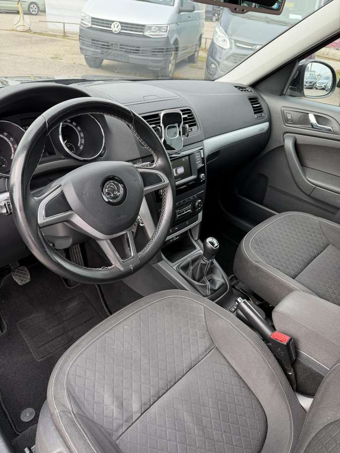 Skoda Yeti 2015 — photo 7