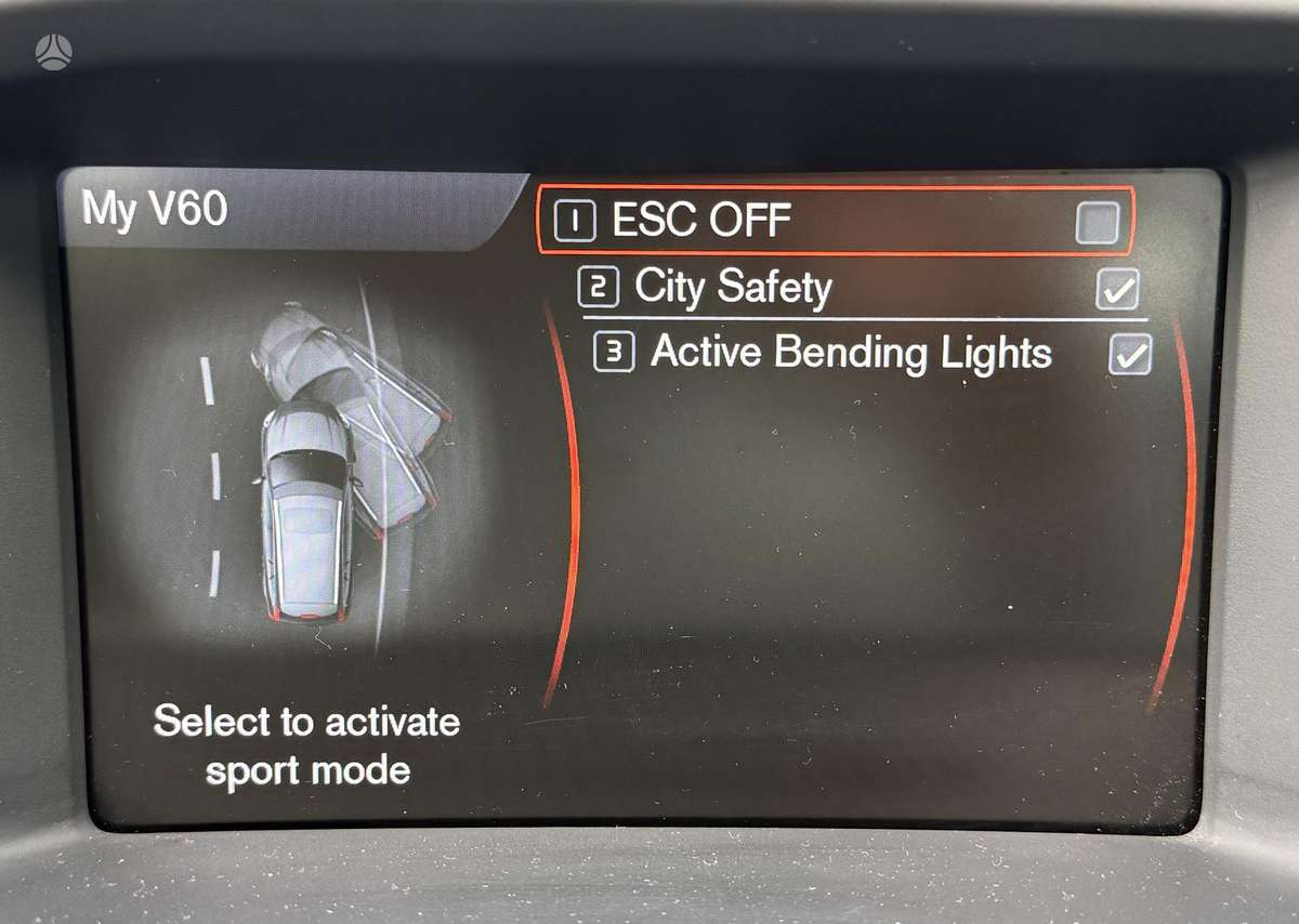 Volvo V60 2011 — photo 42