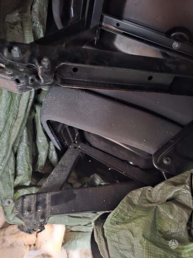 Volkswagen Transporter 2006 — photo 28