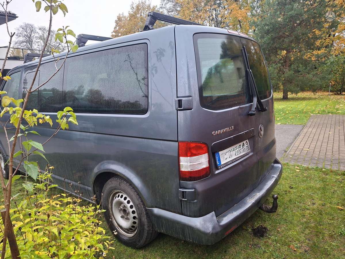 Volkswagen Transporter 2006 — photo 8