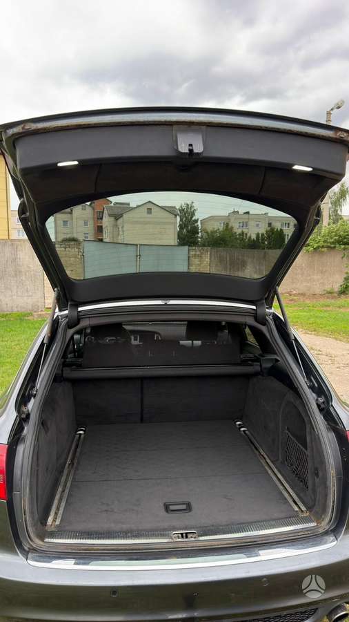 Audi A6 2009 — photo 11