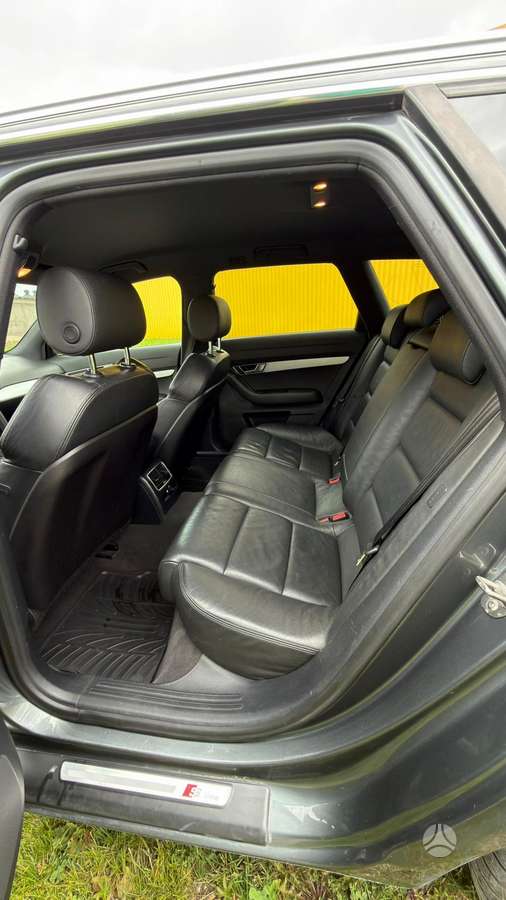 Audi A6 2009 — photo 7
