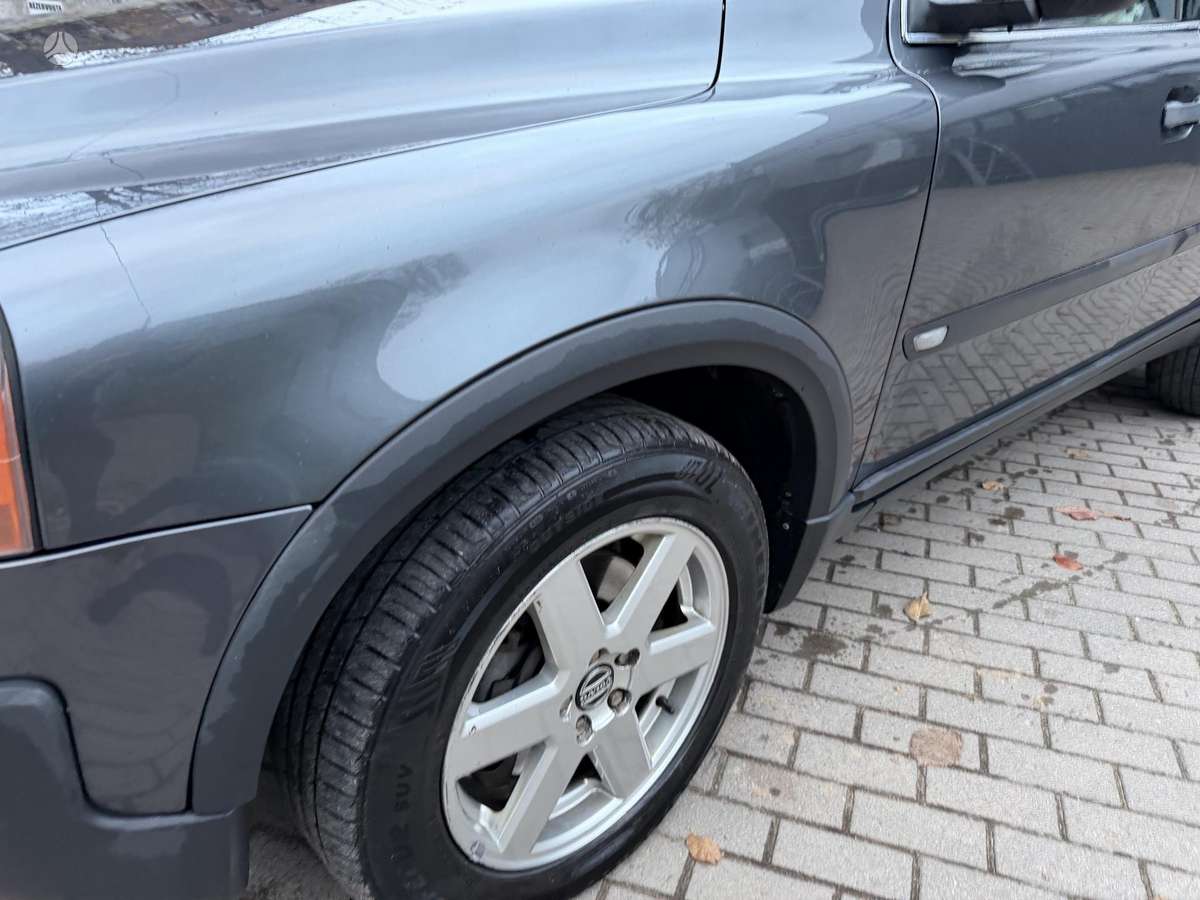 Volvo XC90 2006 — photo 10
