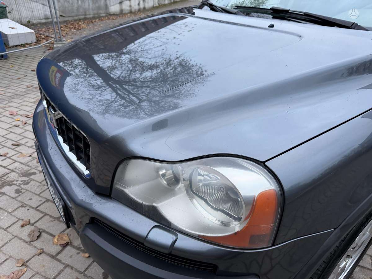 Volvo XC90 2006 — photo 11