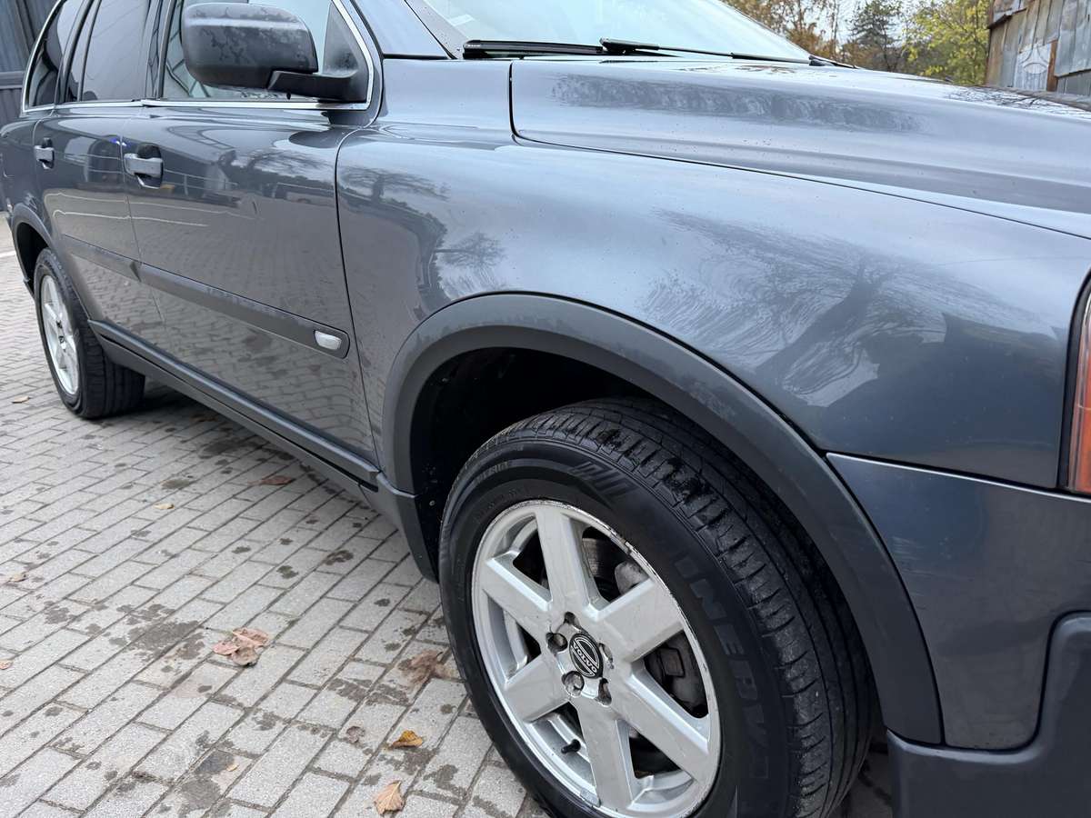Volvo XC90 2006 — photo 12
