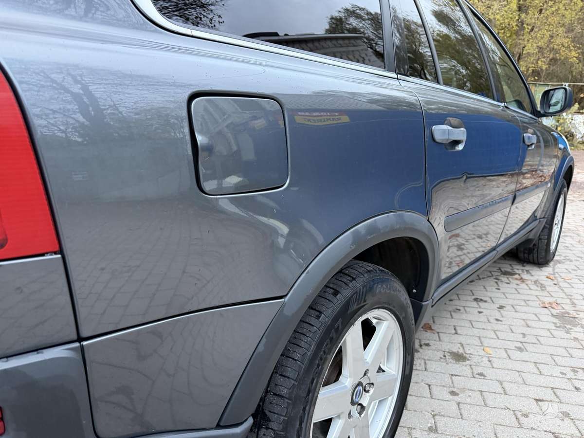 Volvo XC90 2006 — photo 13