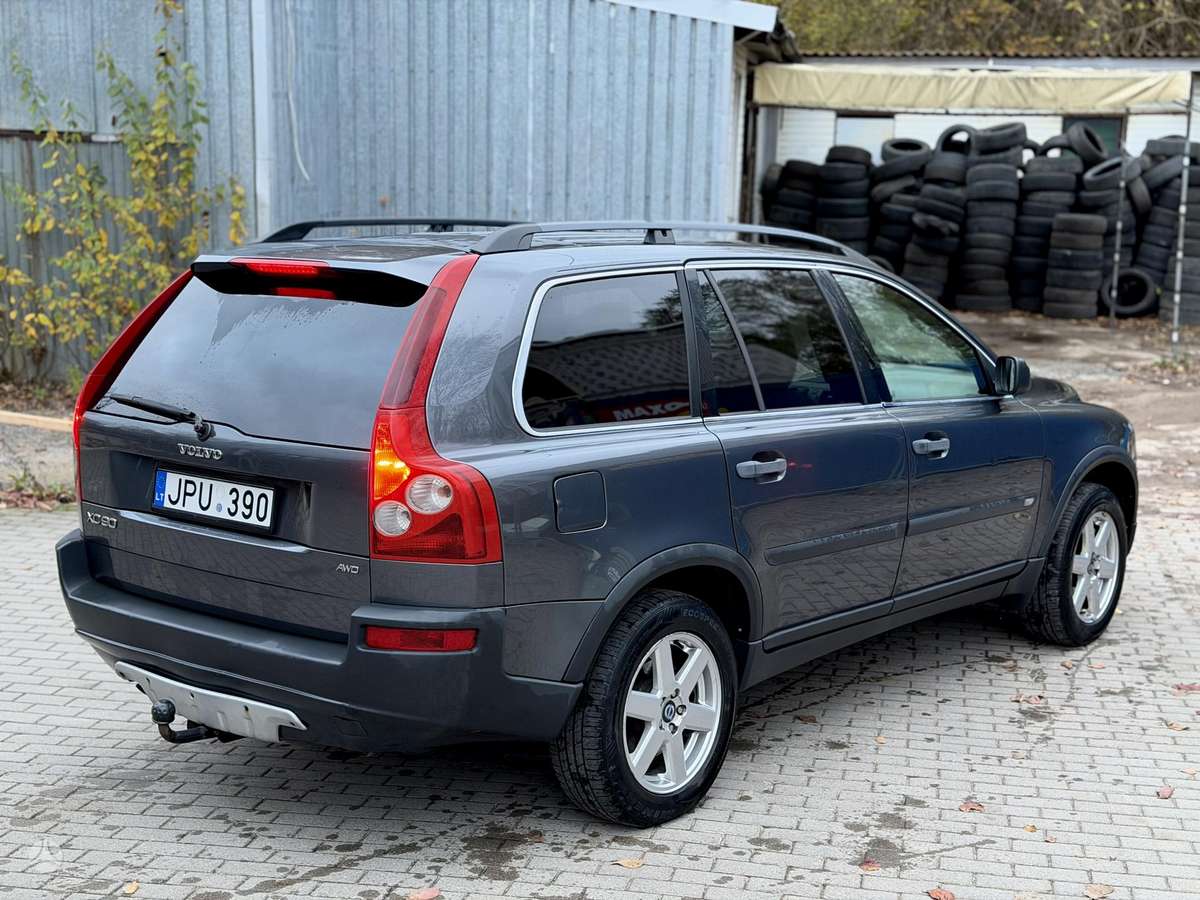 Volvo XC90 2006 — photo 5