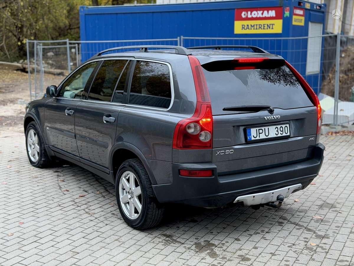 Volvo XC90 2006 — photo 6