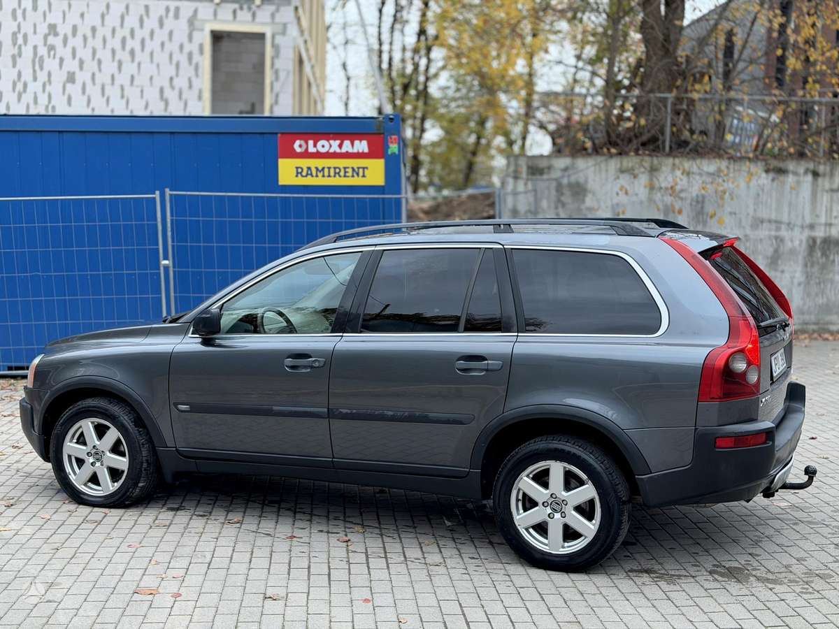 Volvo XC90 2006 — photo 7