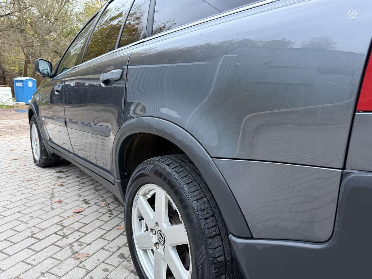 Volvo XC90 2006 — photo 8