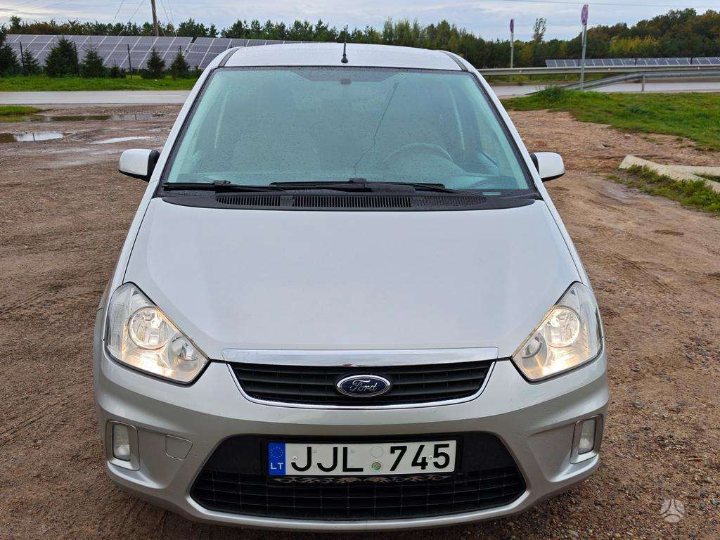 Ford C-MAX 2008 — vehicle for AFU Ukraine