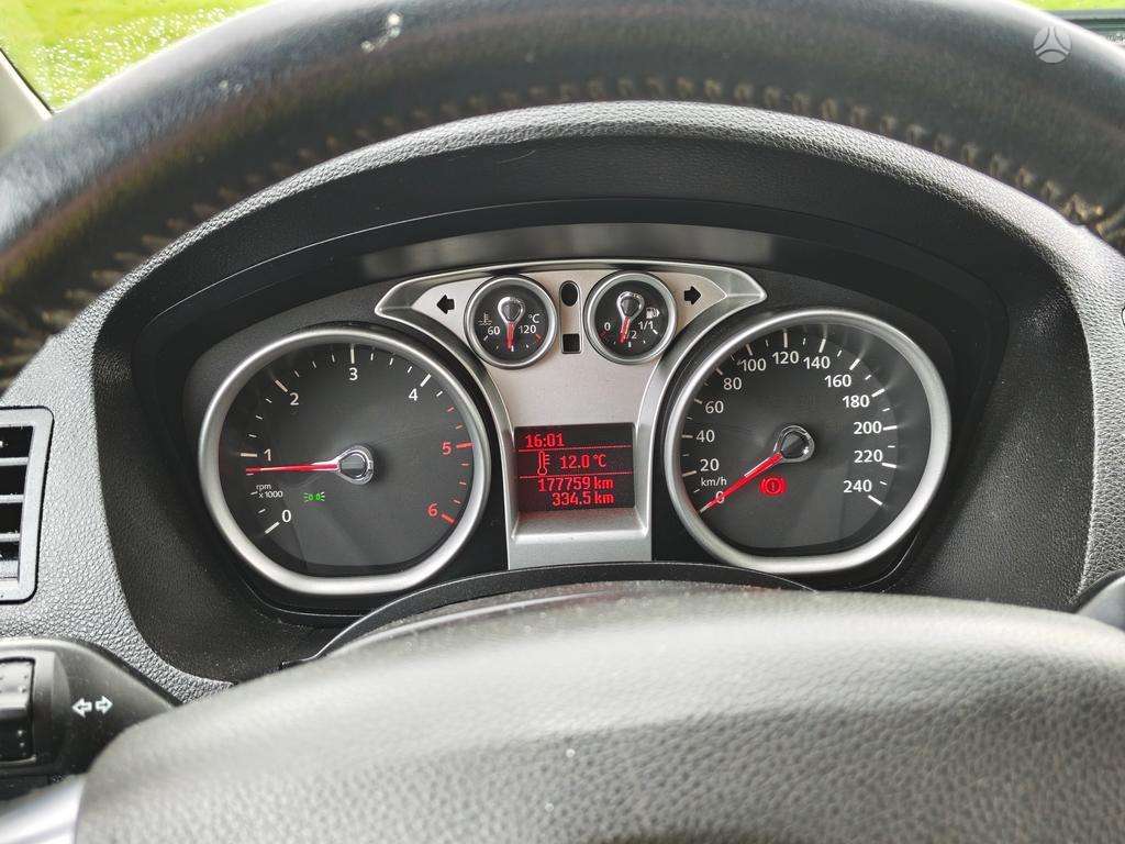 Ford C-MAX 2008 — photo 10