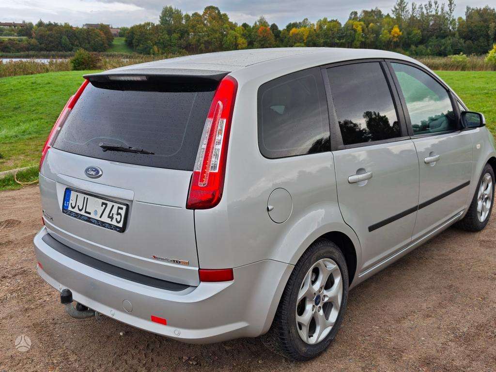 Ford C-MAX 2008 — photo 5