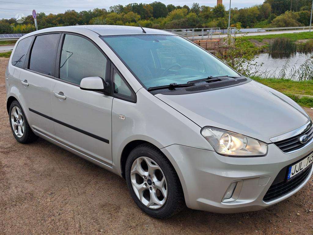 Ford C-MAX 2008 — photo 6