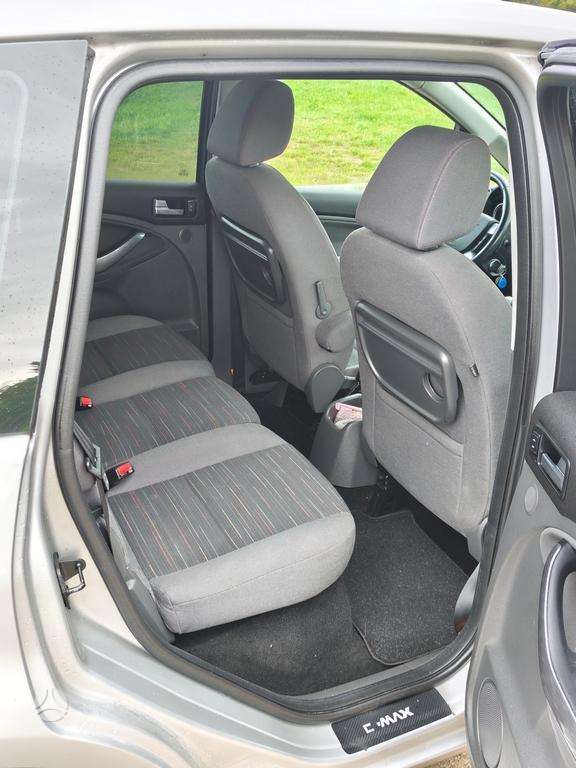 Ford C-MAX 2008 — photo 7