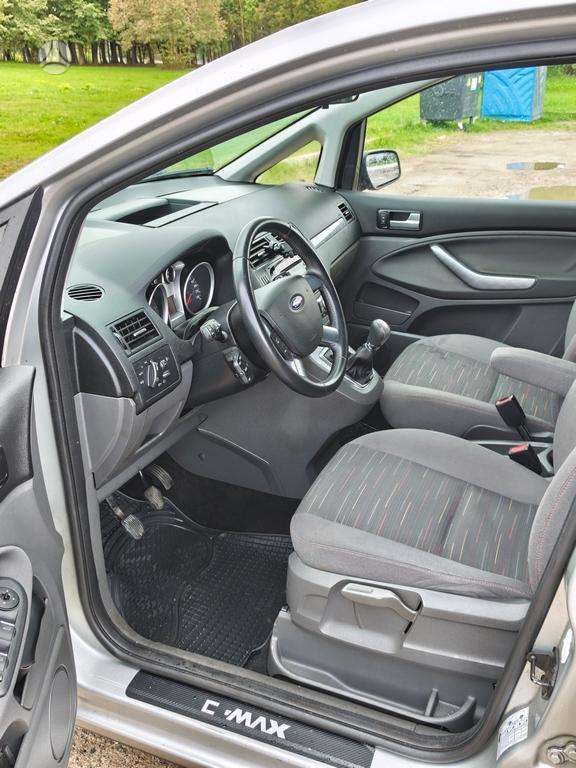 Ford C-MAX 2008 — photo 8